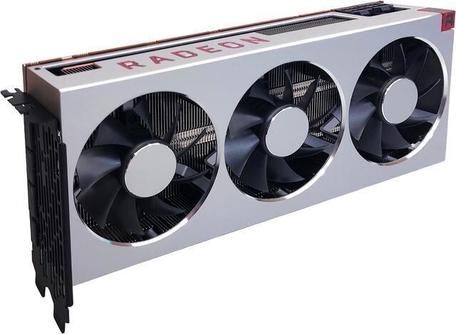 XFX AMD Radeon VII 16GB 3xDP HDMI Graphics Card (RX-VEGMA3 V2.0)