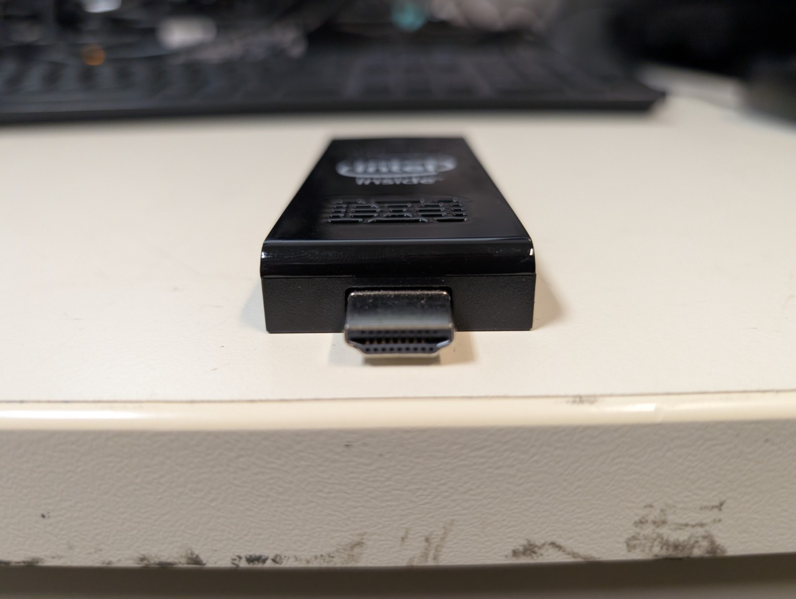 Intel Compute Stick STCK1A32WFC | Windows 10 Home (32-bit) | Atom Z3735F
