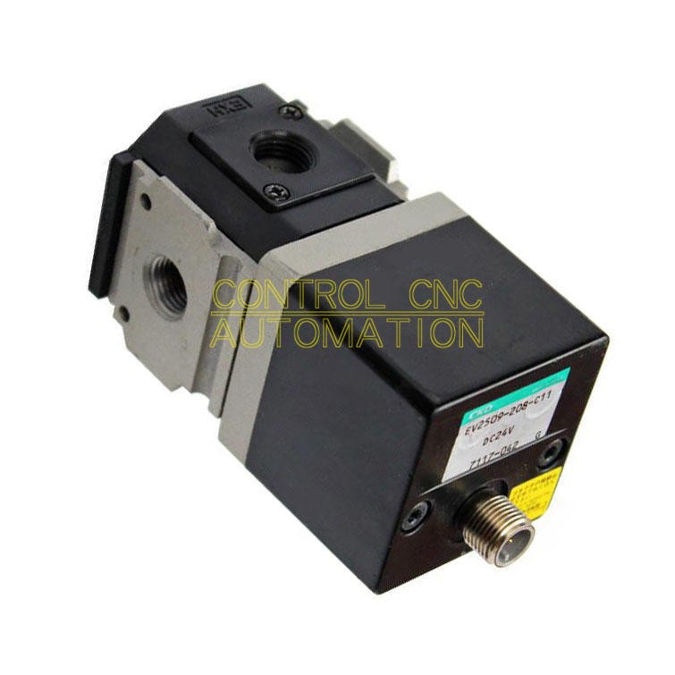 Used 1PC for CKD pressure reducing proportional valve EV2509-208-C11