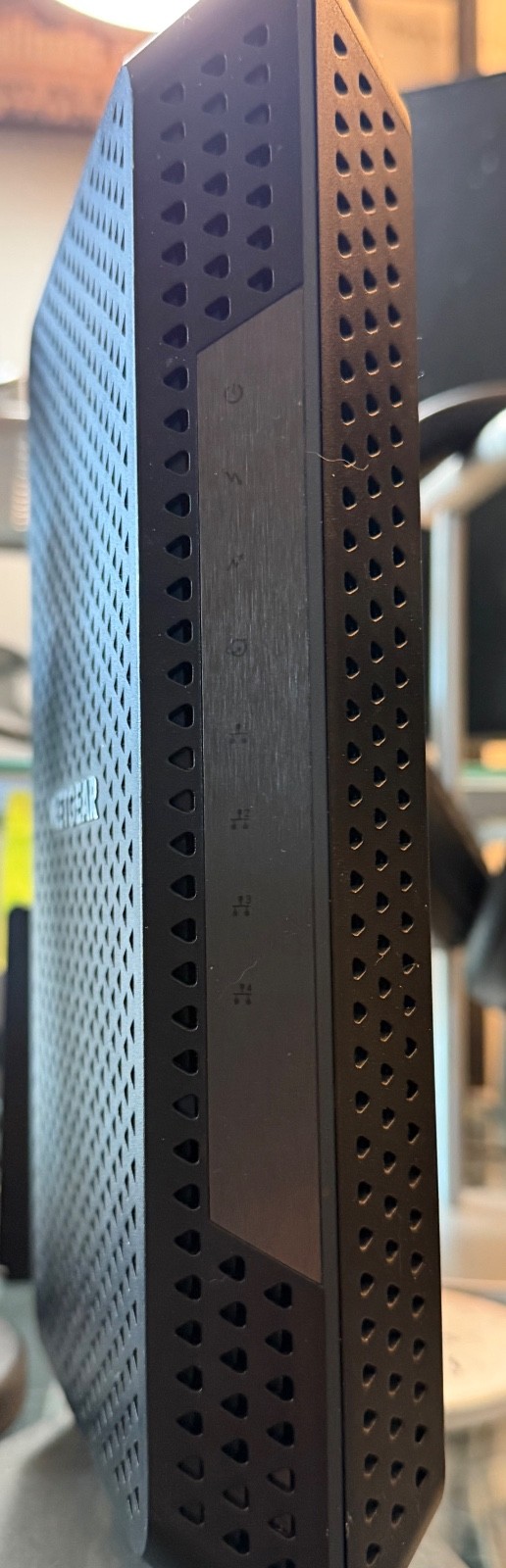 NETGEAR Nighthawk CM1200 DOCSIS 3.1 Cable Modem Multi-Gig w/ Power Adapter