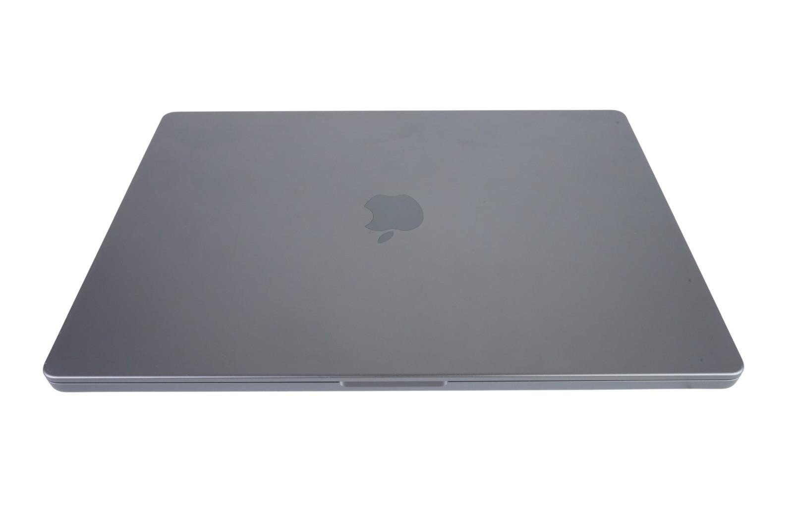 Apple MacBook Pro 16 2021 M1 Max 10-Core CPU 24-Core GPU 32GB 1TB Space Gray 89%
