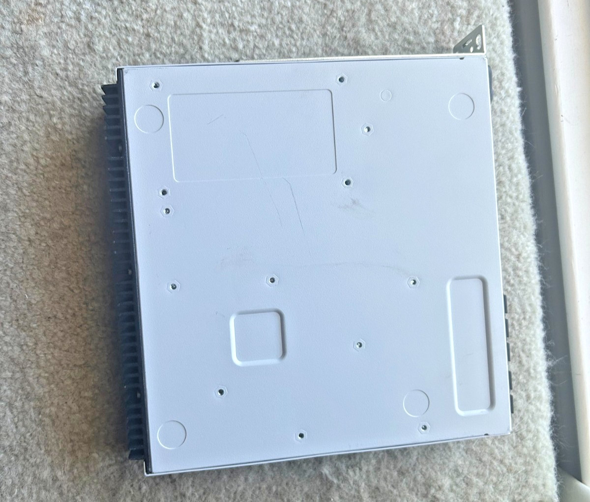ADVA FSP 150-GE114Pro Etherjack Carrier Ethernet Demarcation Device for parts