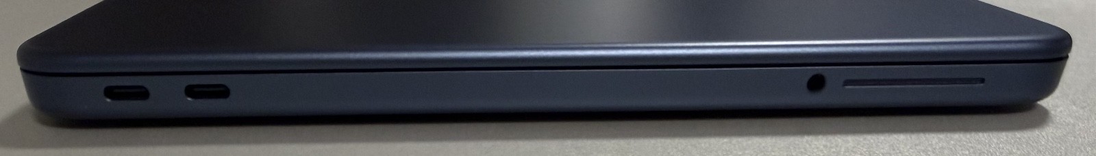 Apple MacBook Neo 1TB SSD 8GB Ram Indigo Blue Touch ID macOS Tahoe Custom SSD