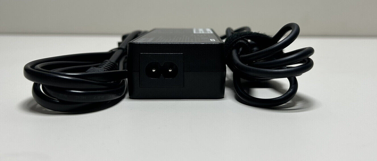 Lenovo Genuine OEM 90W 20V 4.5A AC/DC Power Supply Adapter Square / Slim Tip