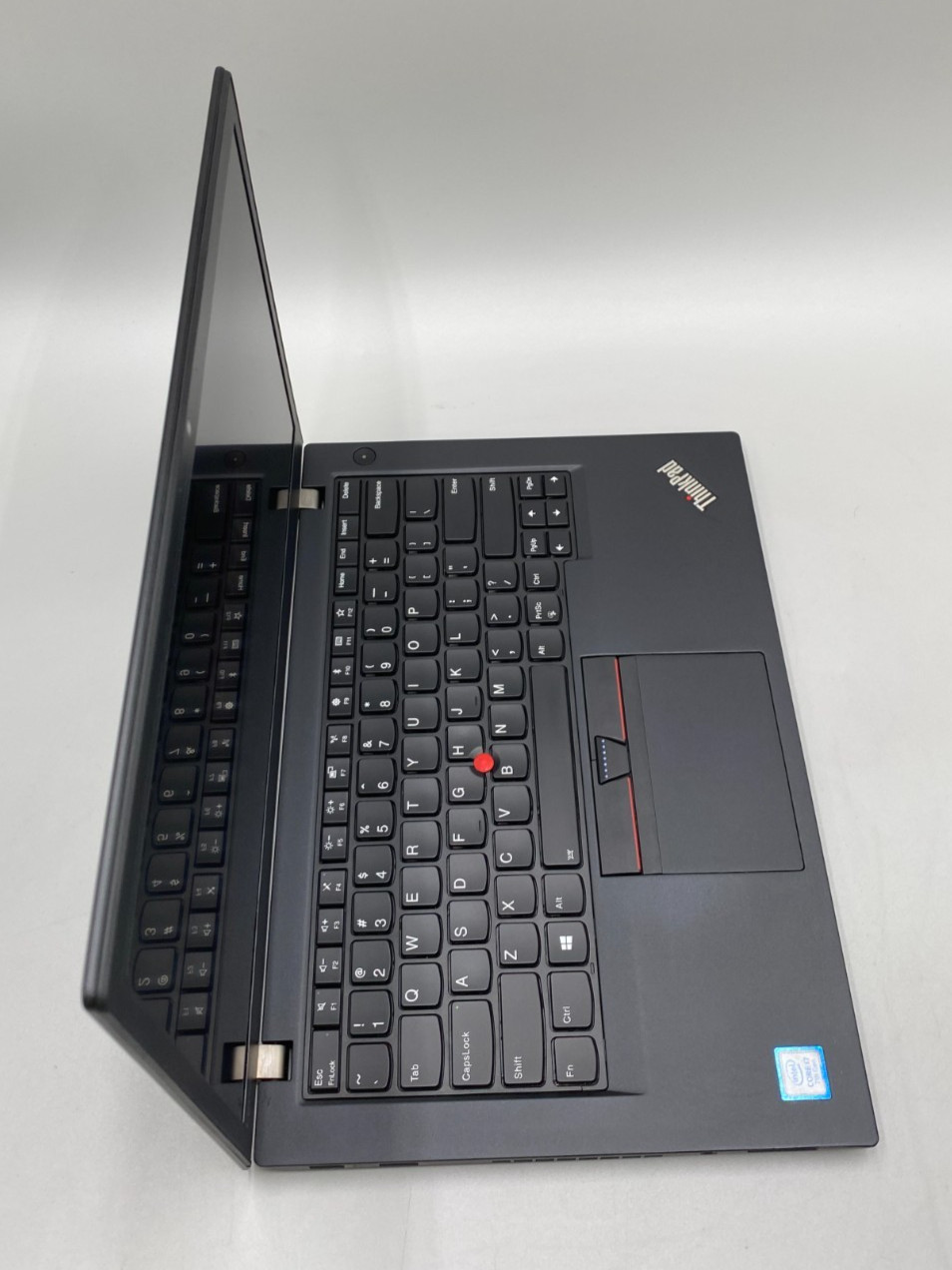 Lenovo ThinkPad T470s 14″ i7-6600U 2.6GHz 256GB SSD 8GB DDR4 Black Laptop /Fair