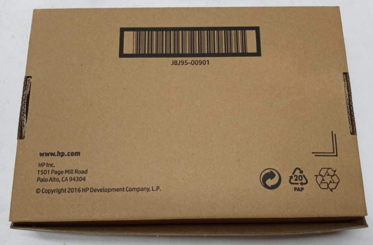 NEW Open Box HP J8J95A (5851-7202) ADF Roller Replacement Kit N2152 C9