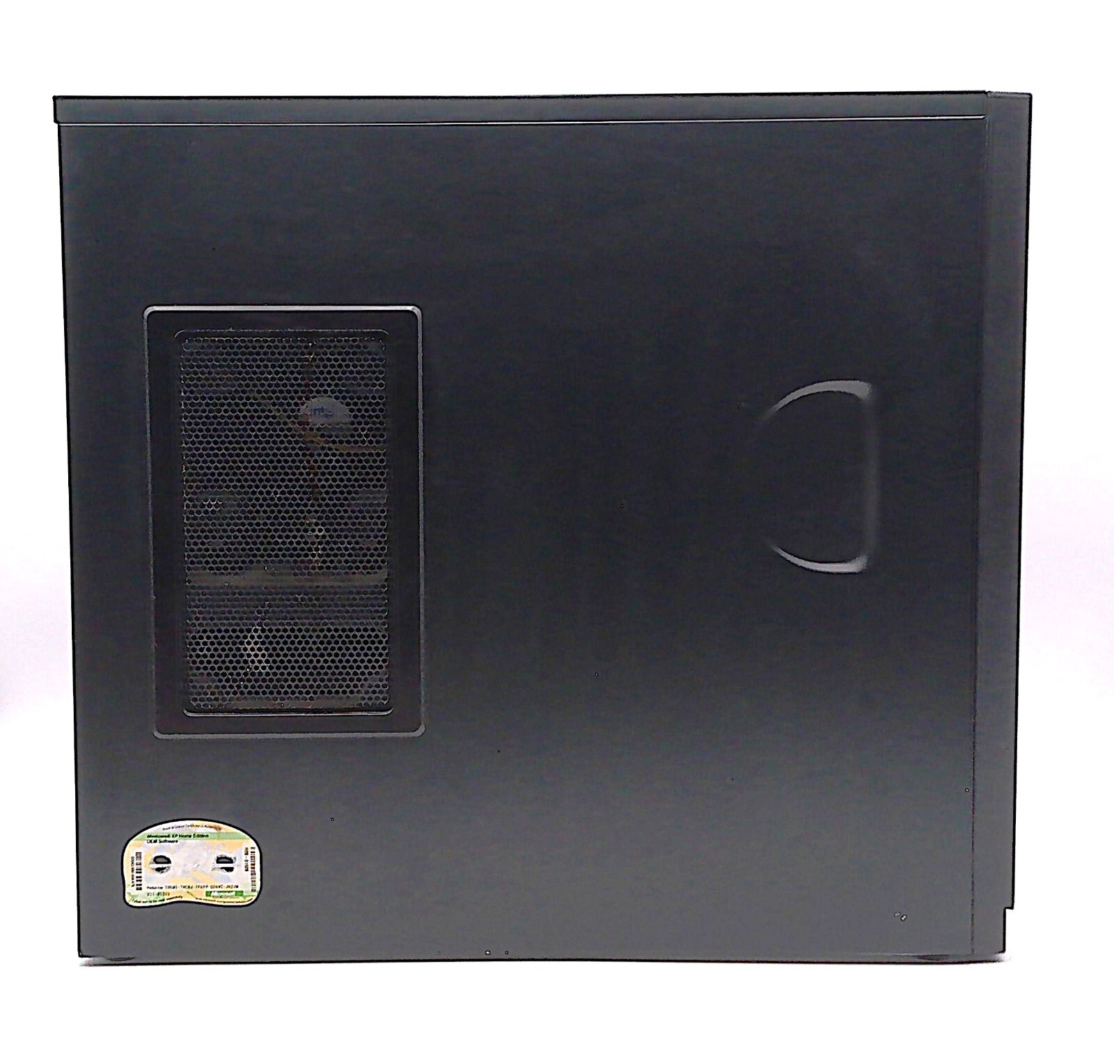 Untested Desktop Computer