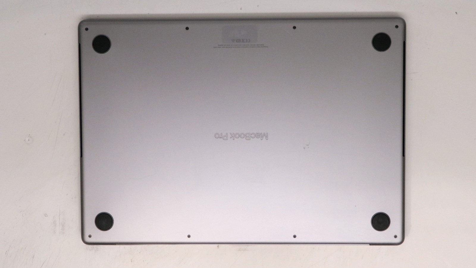 Apple Macbook Pro 16″ M1 Max 10-Core 32GB 512GB – Good