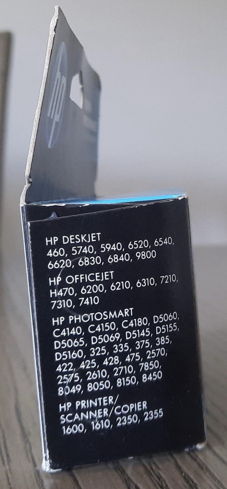 Lot Of 2 Genuine HP 95 Tri-Color Ink Cartridges Factory Sealed