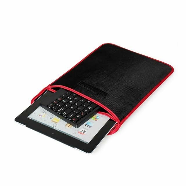 10″ Inch Sleeve Carrying Case Cover Pouch Bag Handle for 10″ Tablet Notebook
