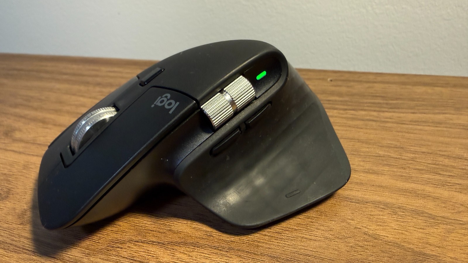 Logitech MX Master 3 (910-005620) Advanced Wireless Mouse
