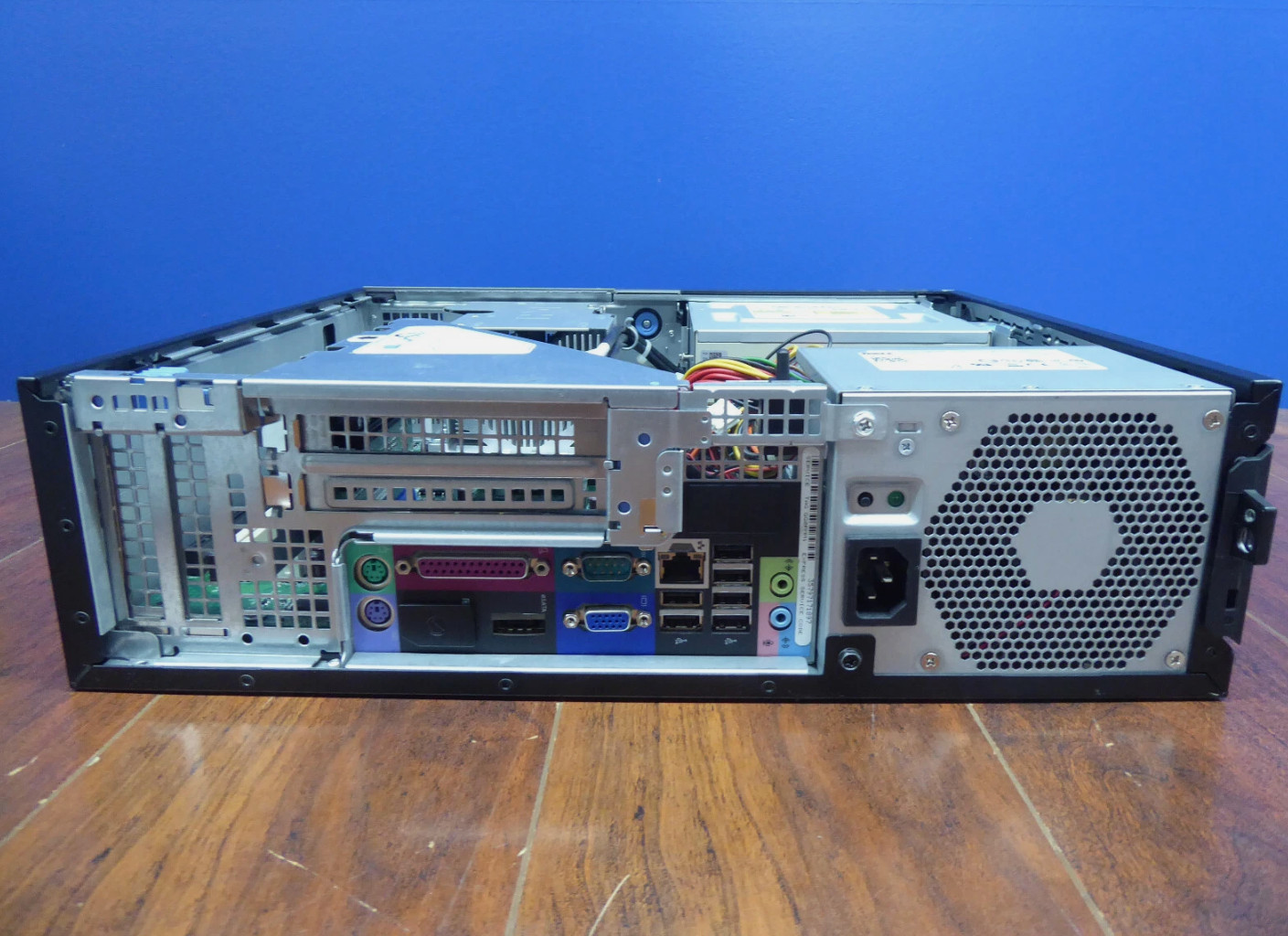 DELL OPTIPLEX 980 SLIMLINE INTEL CORE i3-530 2.93GHz 4GB 320GB WINDOWS 11 PRO