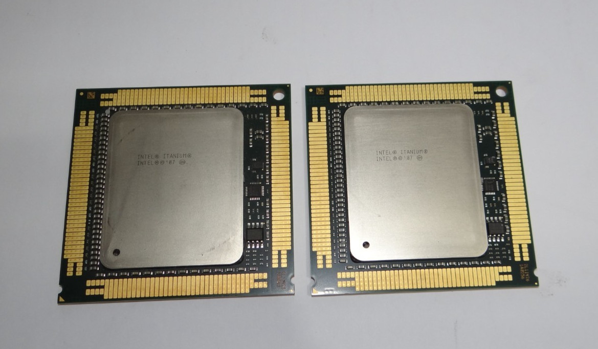 INTEL ITANIUM PROCESSOR 9320 16M CACHE 1.33 GHZ SLC3B