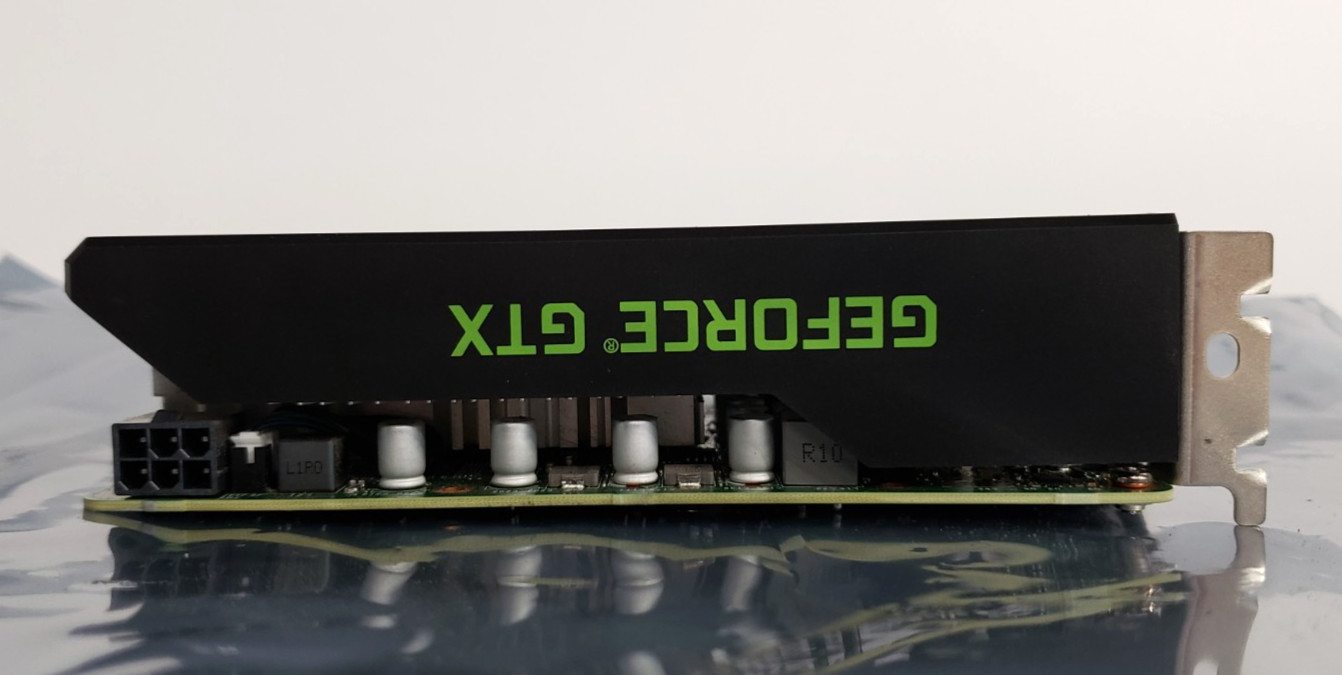 Dell Nvidia GeForce GTX 1660 Super 6GB GDDR6 Graphics Card