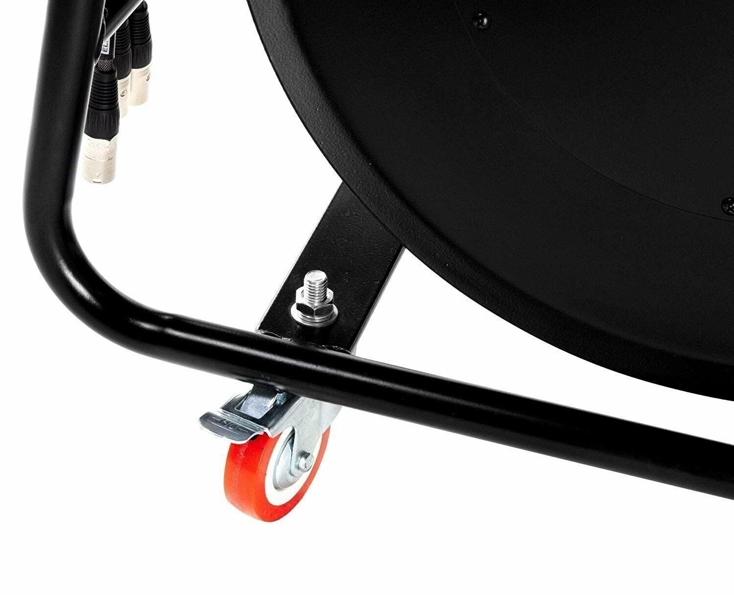 Elite Core 200′ Rugged Shielded Super CAT6 Quad Solid-Conductor Cable on…