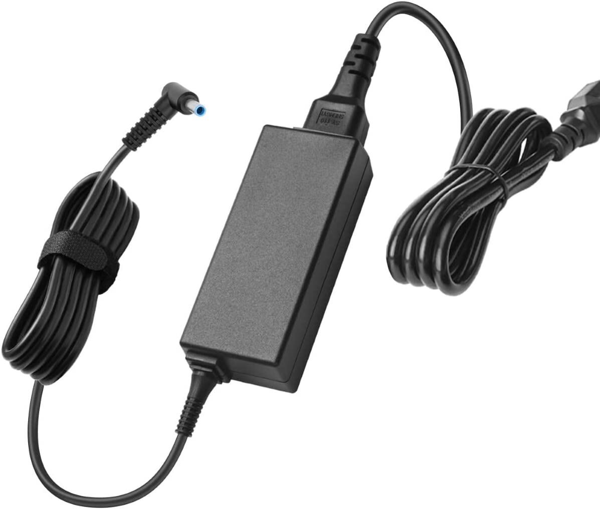 90/65/45W Watt For HP Laptop Power Supply Chromebook Charger Adapter Blue Tip