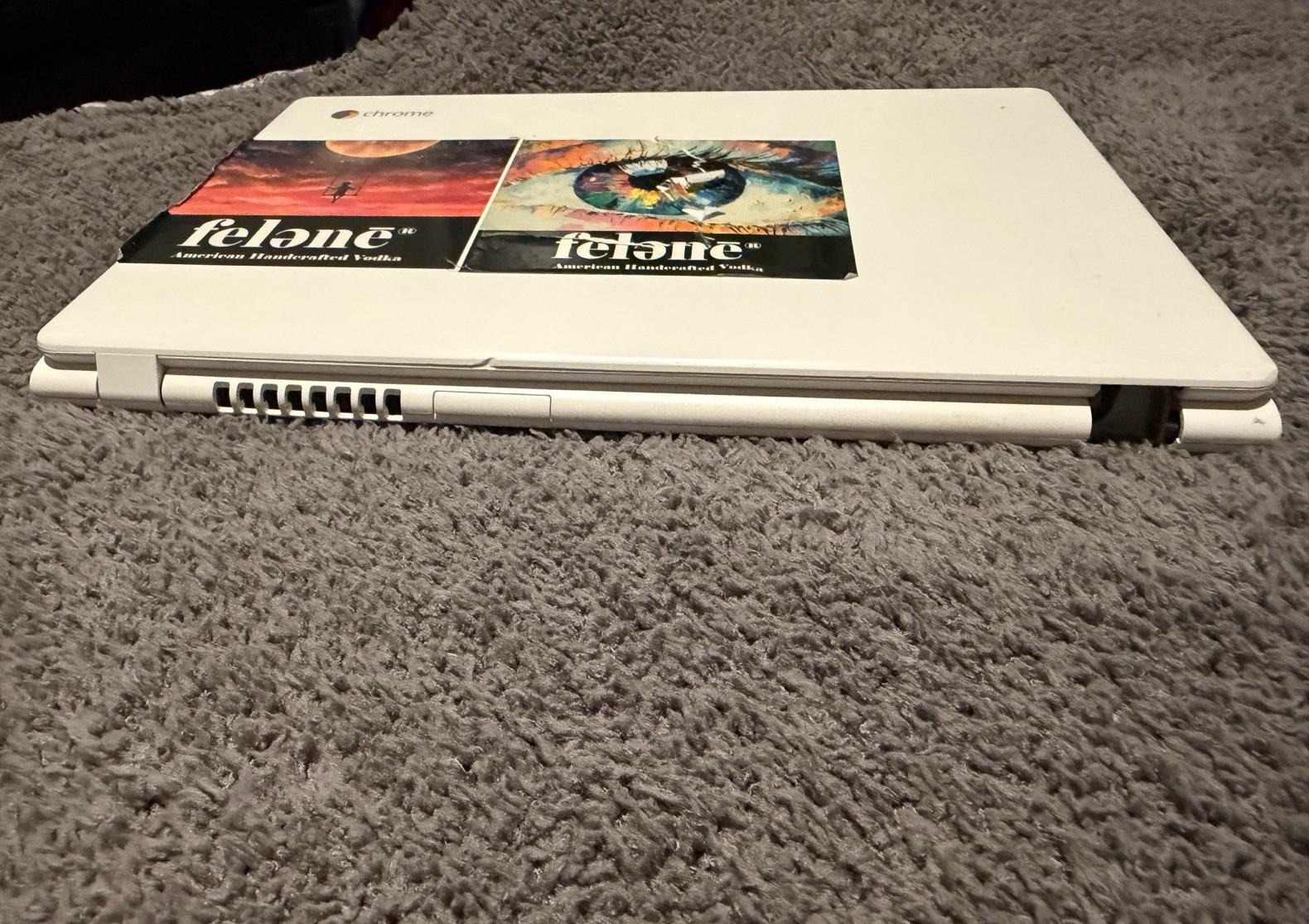 Acer Chromebook C720P-2600 (Model: ZHN)