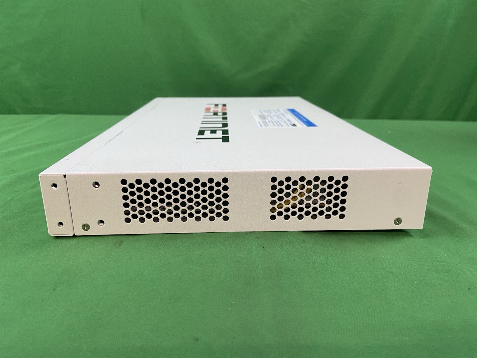 Fortinet FortiGate 100F Network Security Firewall – FG-100F W’Power Cord