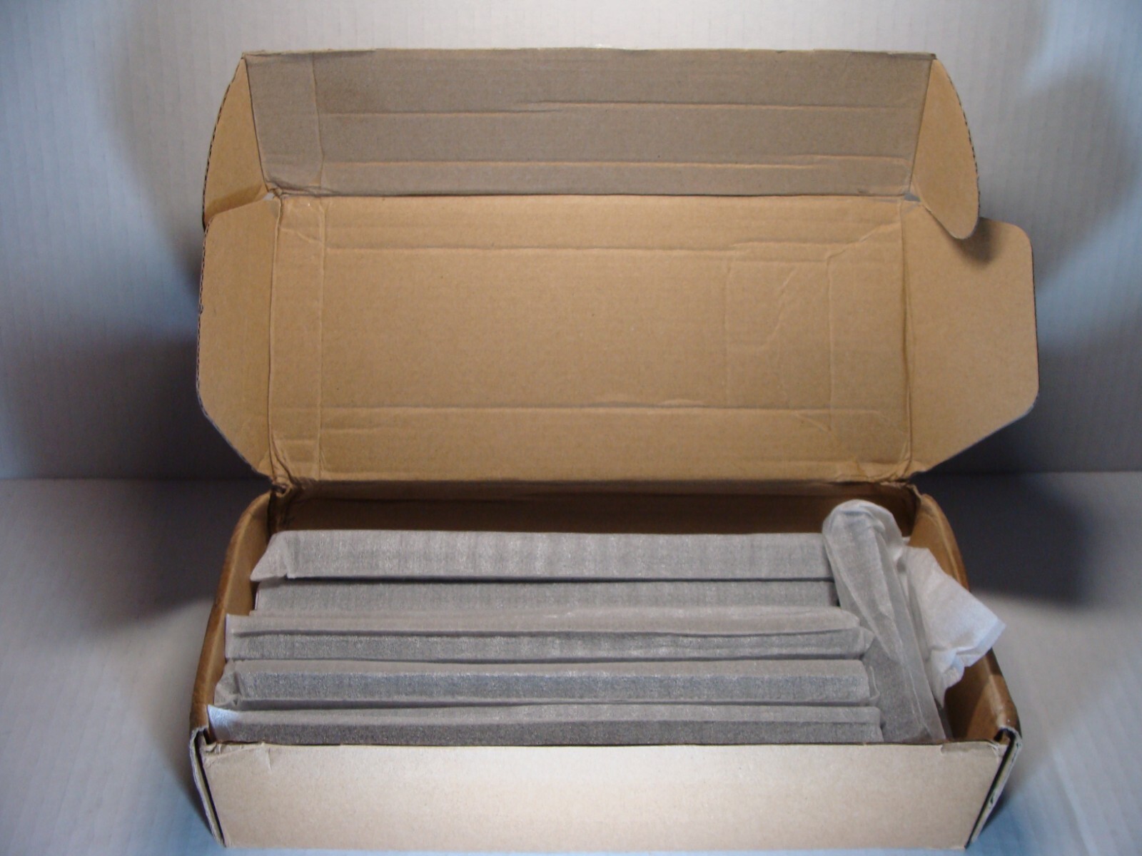 19Pcs Frame Bars Kit for Voron V0 Aluminum 1515 20cm 10cm Black Color Matte Set