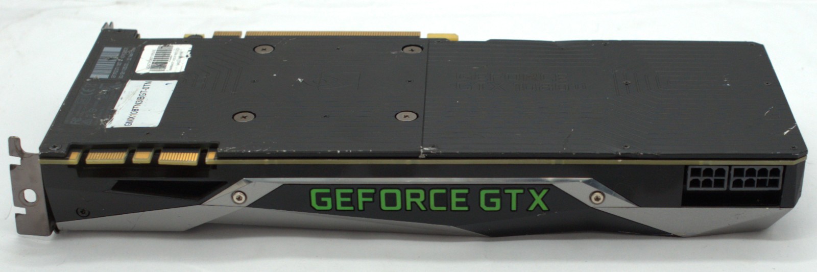 NVIDIA GeForce GTX 1080Ti Founders Edition Graphics Card *Tested & Verified*