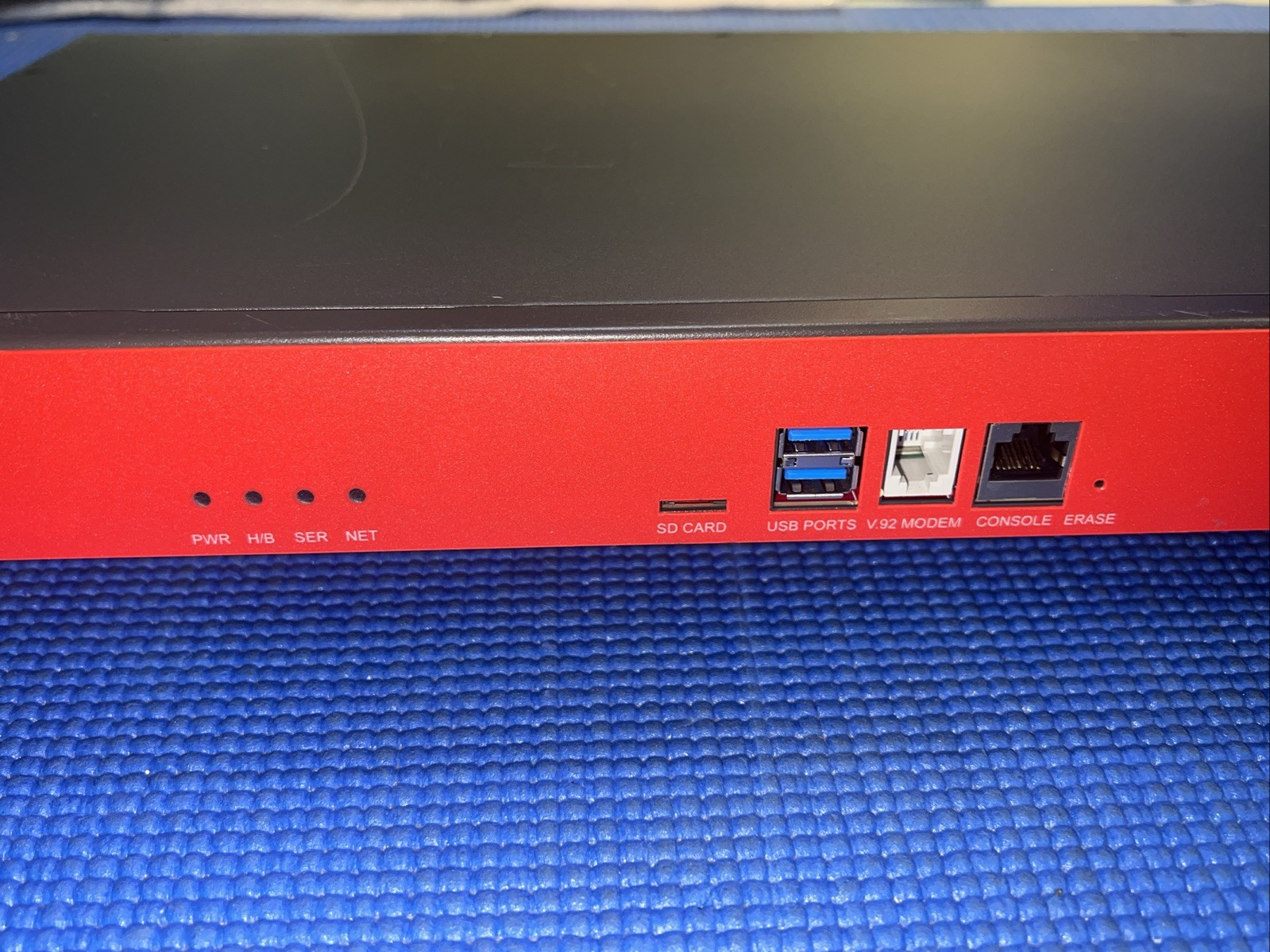 Opengear IM7216-2-DAC Infrastructure Manager 16-Port Serial
