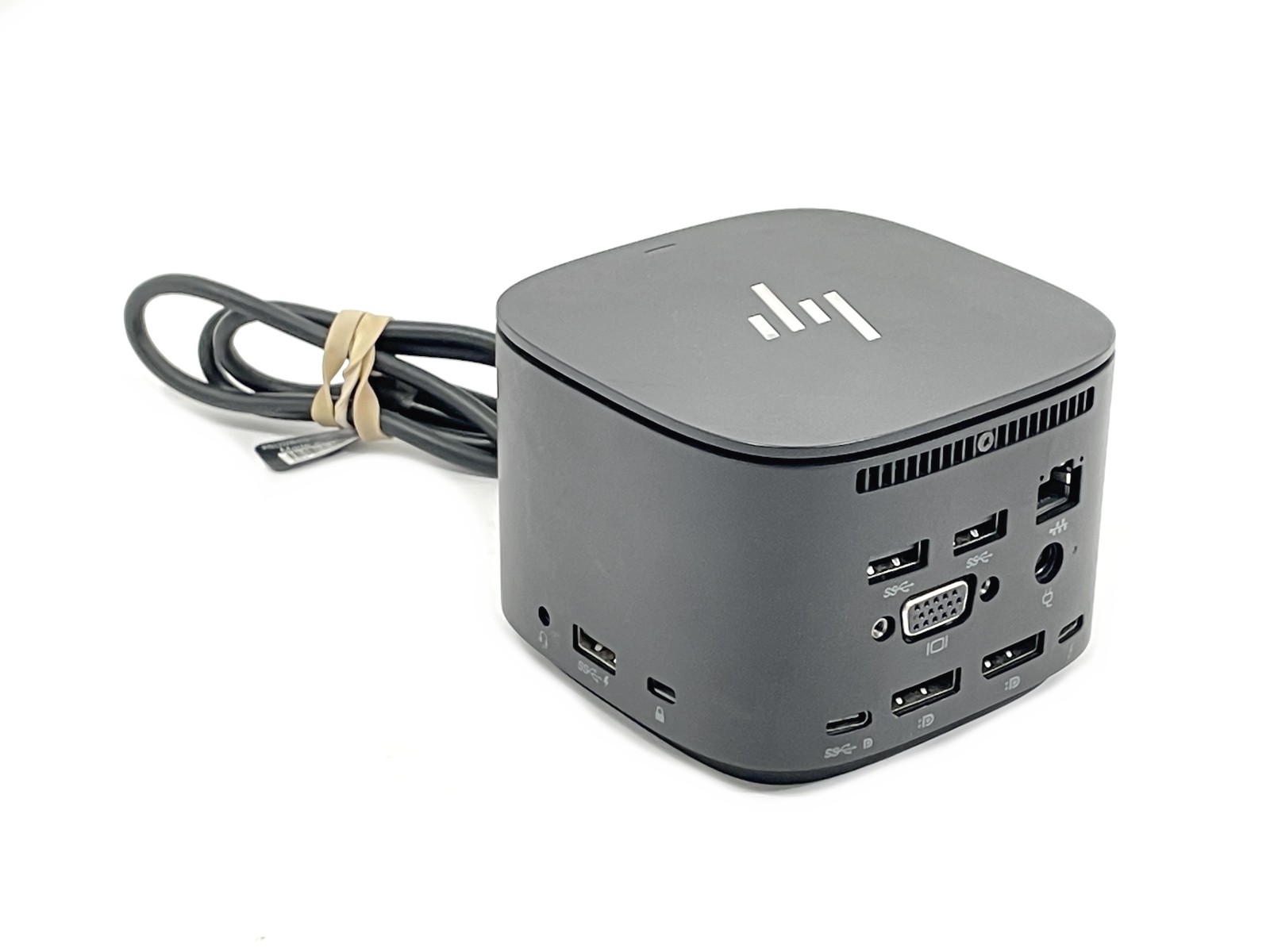 HP Thunderbolt Dock 120W G2 Docking Station HSN-IX01 with AC Adapter