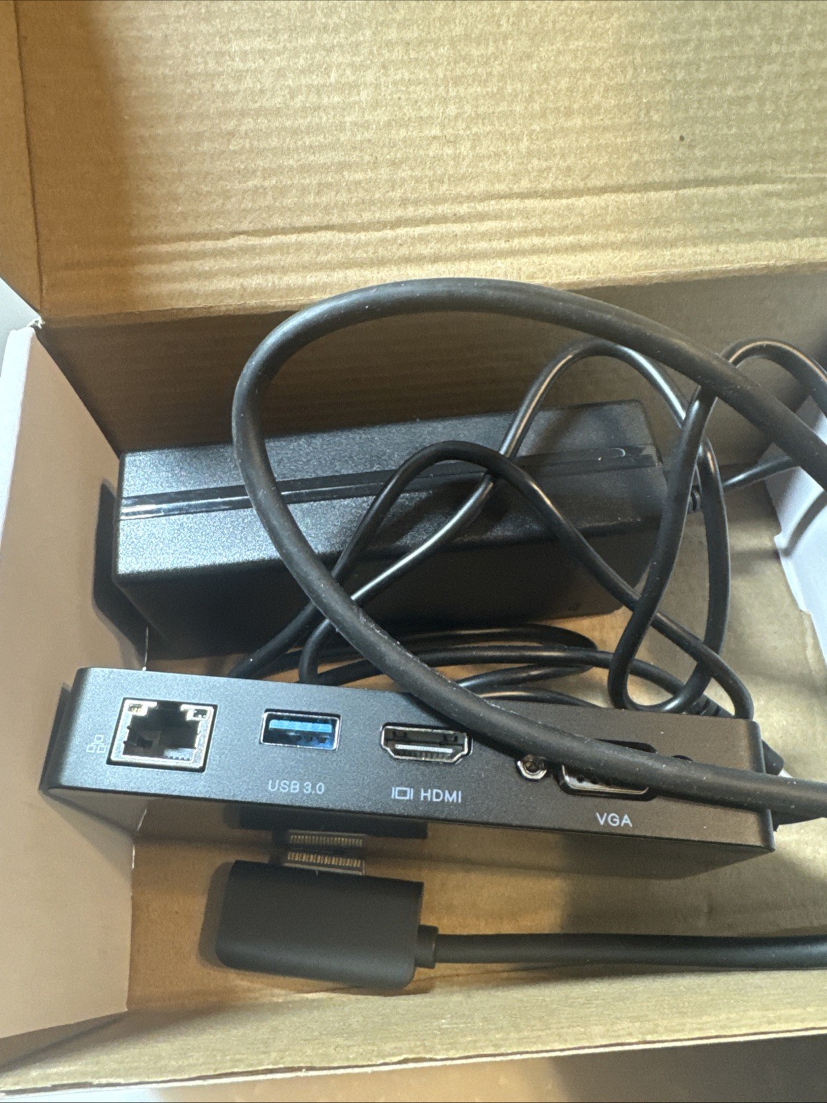Microsoft Surface Expansion Dock Triple Display Dual HDMI+VGA 12 in 1 Docking