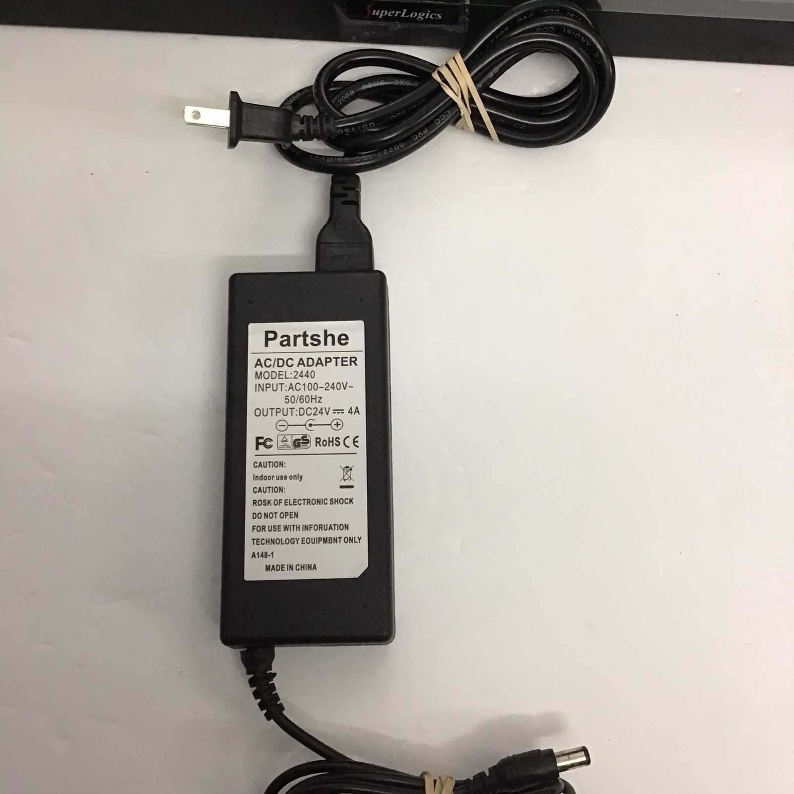 Super Logics SL-LCD-15A-RTOUCH-2
