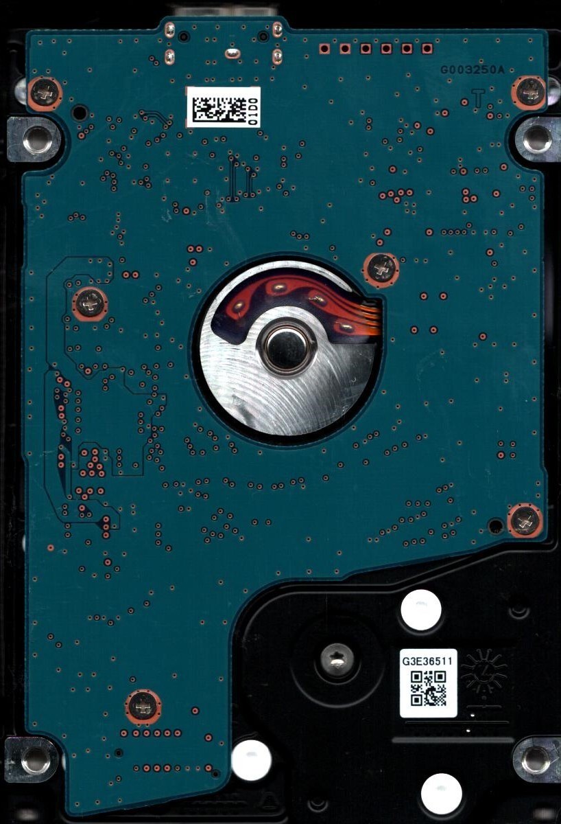 MQ01UBD100 HDKBD19AYA01 T REV: AZA AA00/AX001U 1TB SEP 2014 PHILIPPINES TOSHIBA