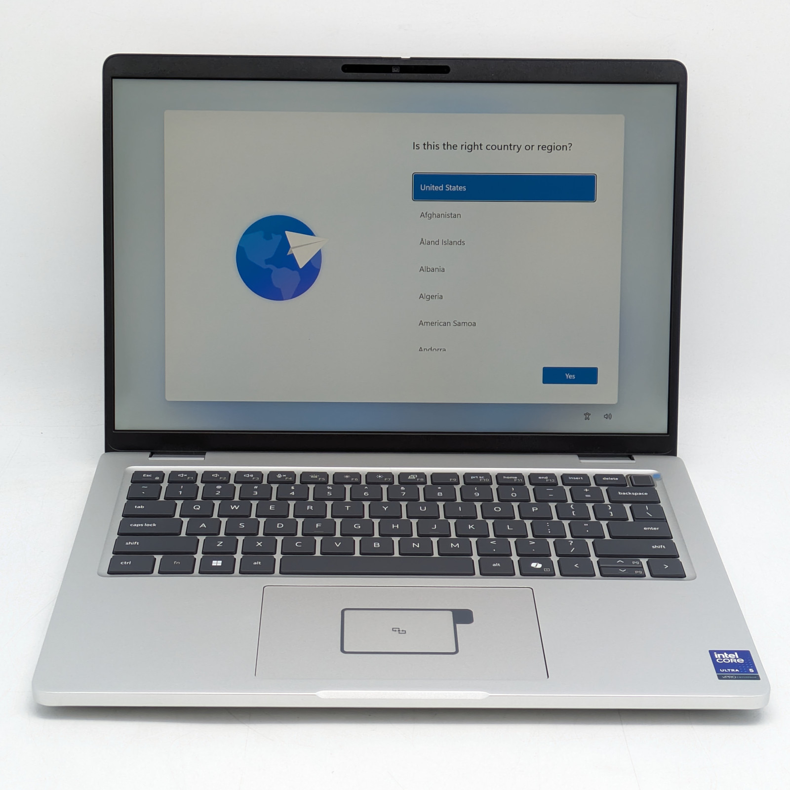 Dell Pro 14 Plus PB14250 14″ Ultra 5 238V 32GB DDR5 512GB SSD Windows 11 Home