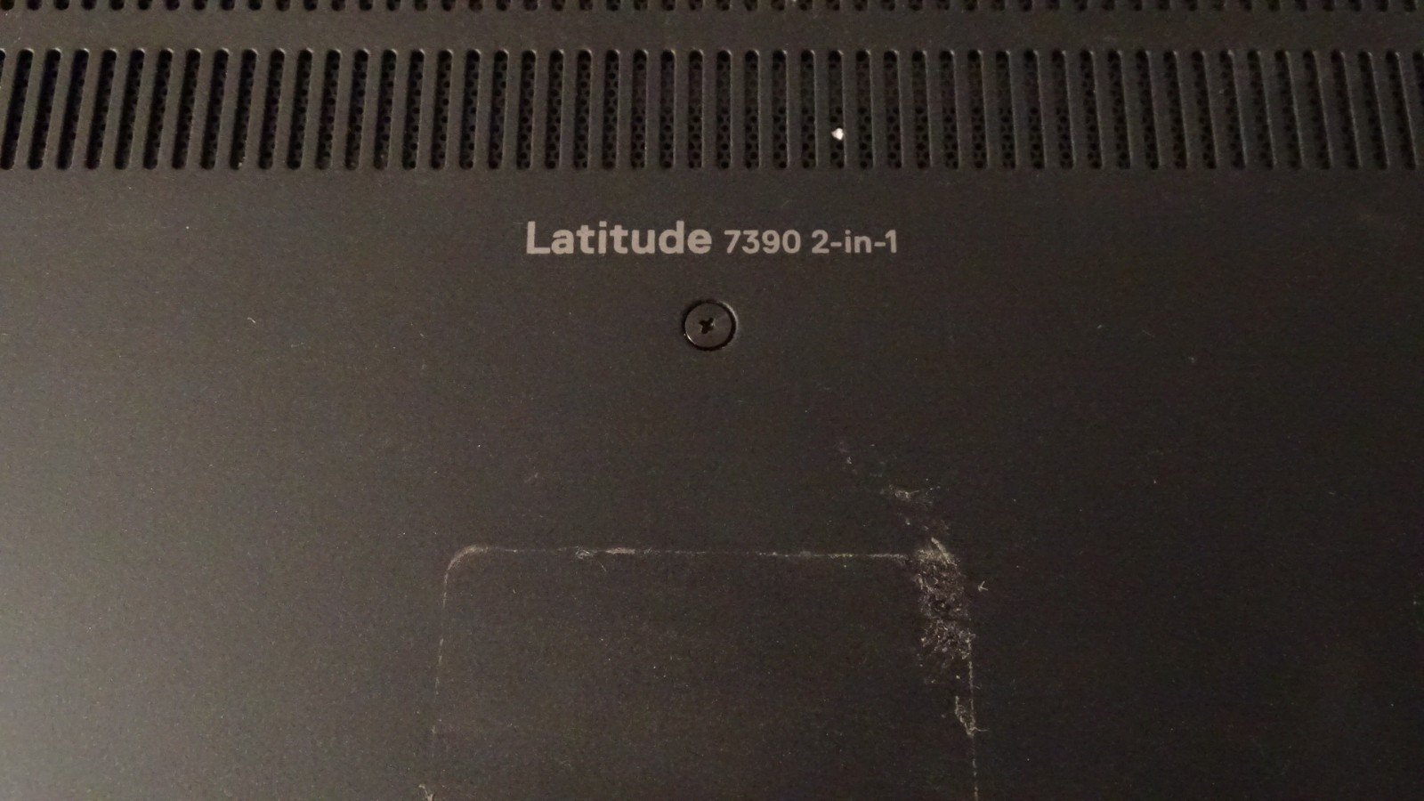 Dell Latitude 7390 2-in-1 Laptop (AS AS)
