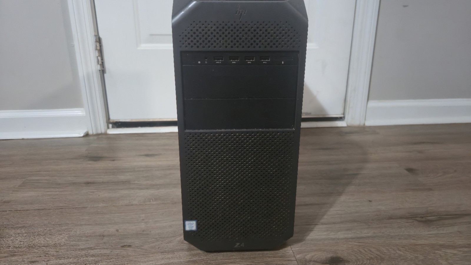 HP Z4 G4 WorkStation Xeon Ddr4, No Hdd/sdd