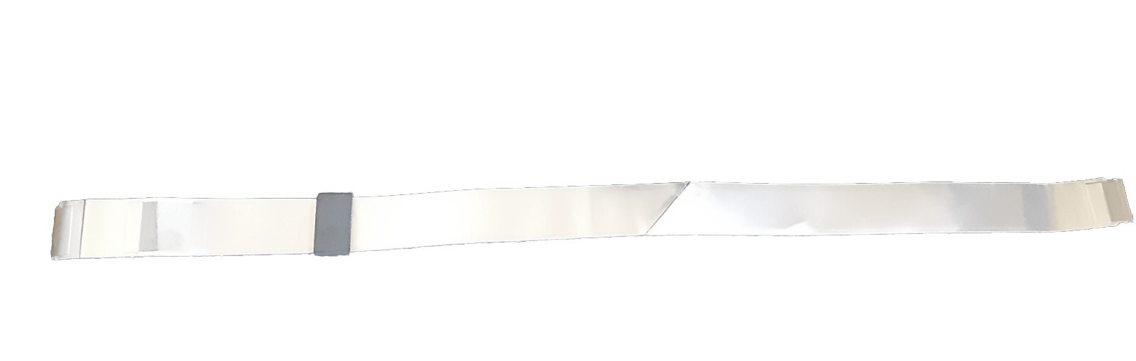 40 Pin .5mm Pitch Shielded Flat Flex Cable W/Ears (20.4mm X 19″) Type A Gold