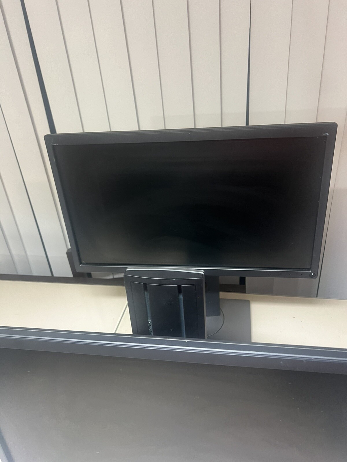 Dell P2018H 20″ 1600×900 TN LCD Monitor W/ Power Cord & HDMI Cable. Lot Of 2