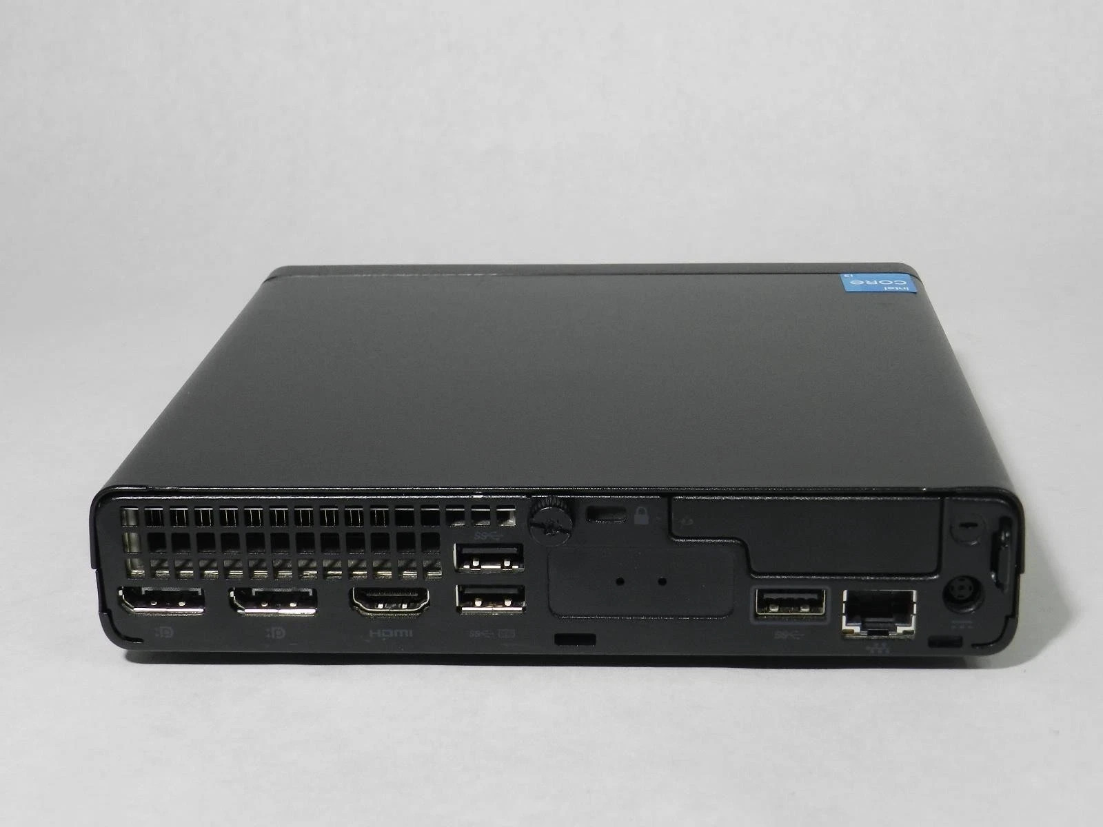 HP Pro Mini 400 G9 Intel 12th Gen i3 16GB DDr4 512GB SSD Windows 11 Pro Off365