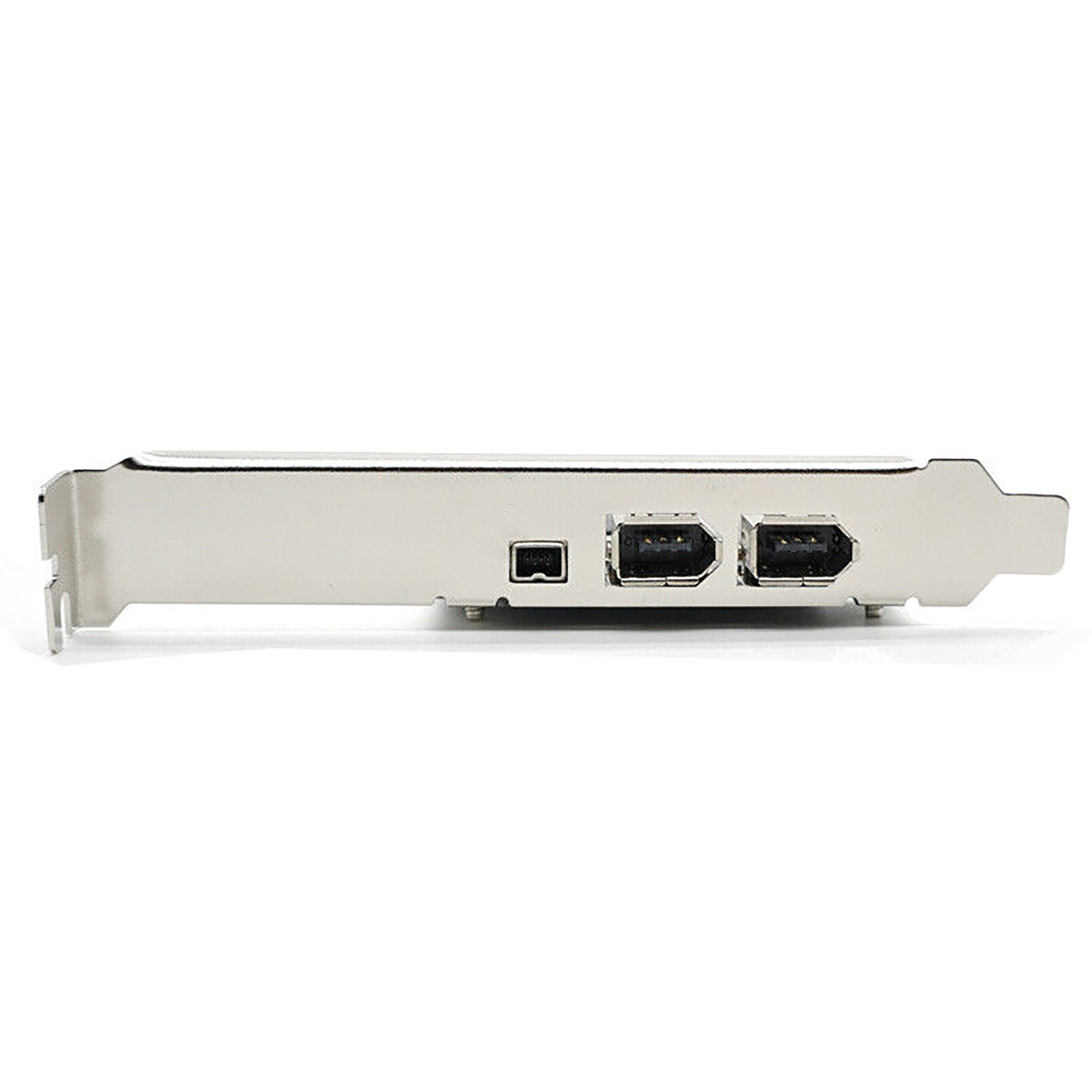 New 3 Ports PCI Express 1X to External IEEE 1394 Firewire Expansion Card