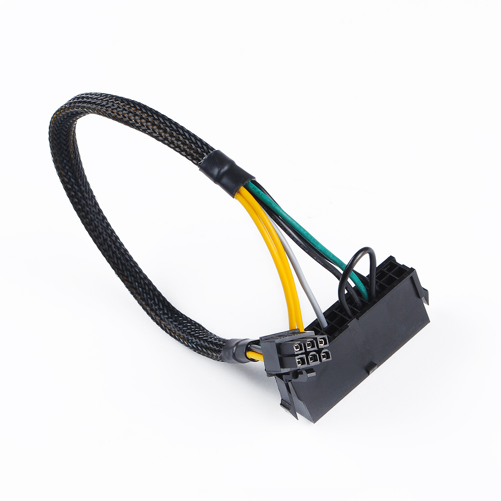 24pin to 6pin ATX Power Supply Cable For Dell Optiplex 3050 5050 7050 7060 V3470
