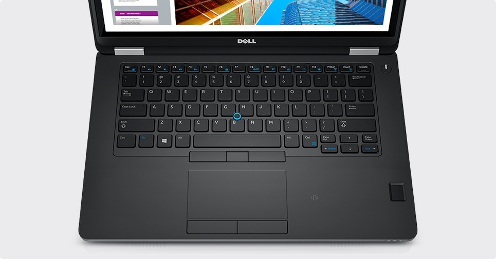 DELL Laptop Latitude E5470 Intel Core i7 6th Gen 8GB RAM Great Beginner (Ubuntu)