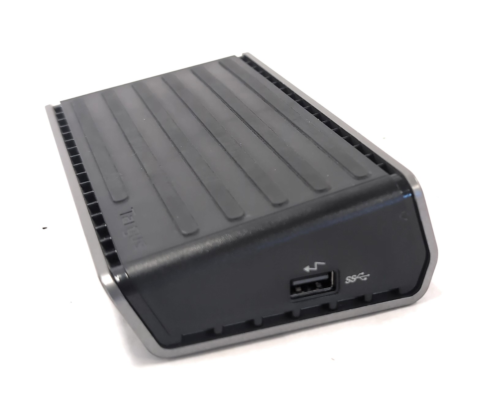 Lot of 5 Universal DOCK180 Dual Video 4K Docking Stations 2x HDMI/2X DP/1x USBC