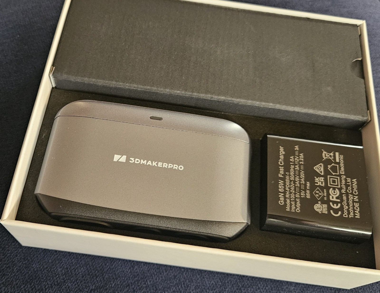 3DMakerpro Moose Lite 3D Scanner