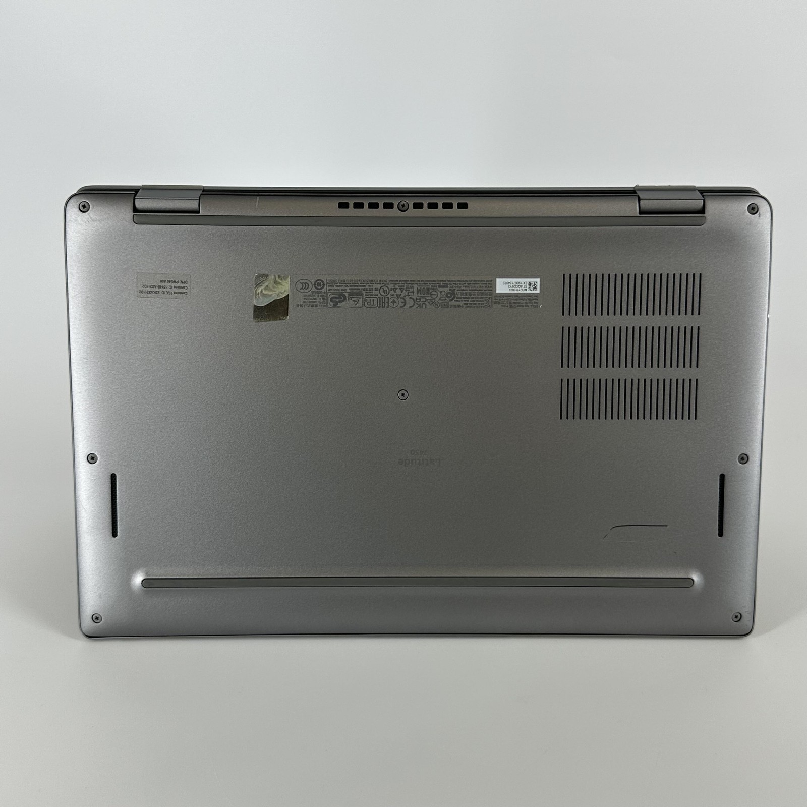 Dell Latitude 7430 14 Gray FHD 1.7 GHz i7-1255U 16GB 512GB SSD Good