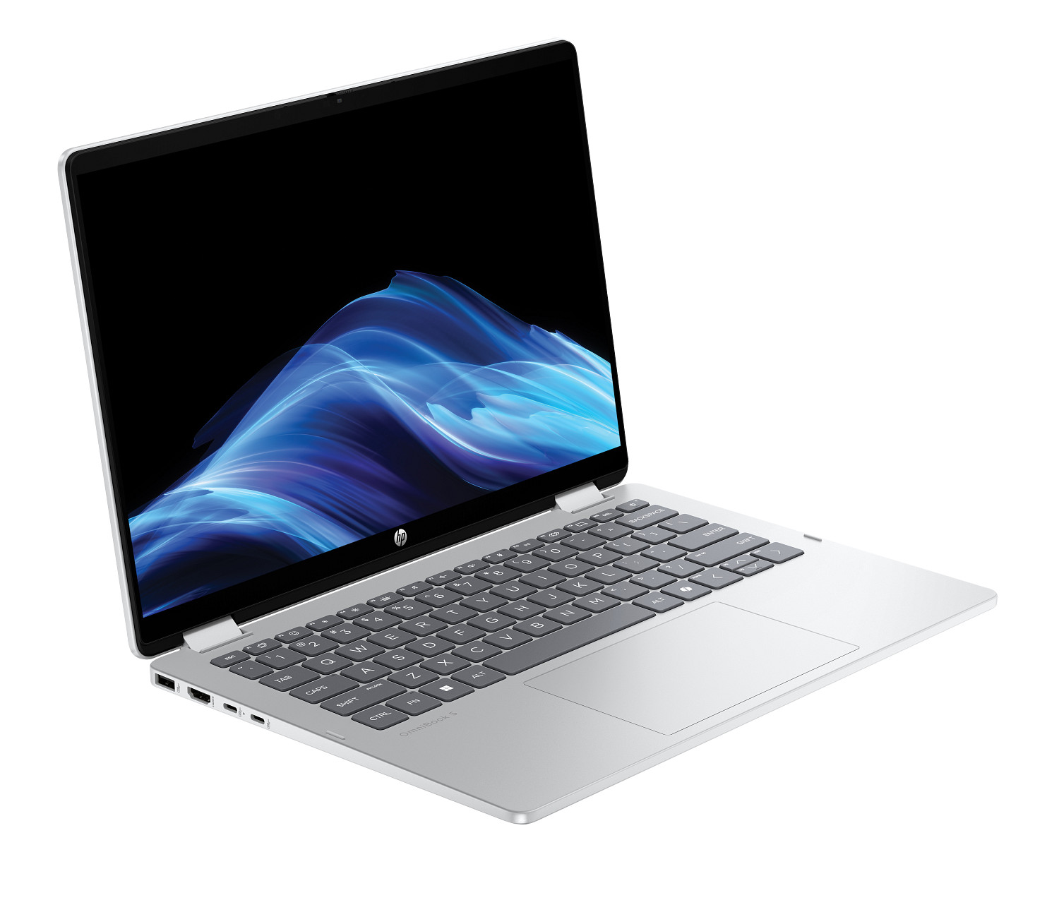 HP OmniBook 5 Touchscreen 14″ PC Intel Core 5 120U 8GB 512GB 14T-FP000