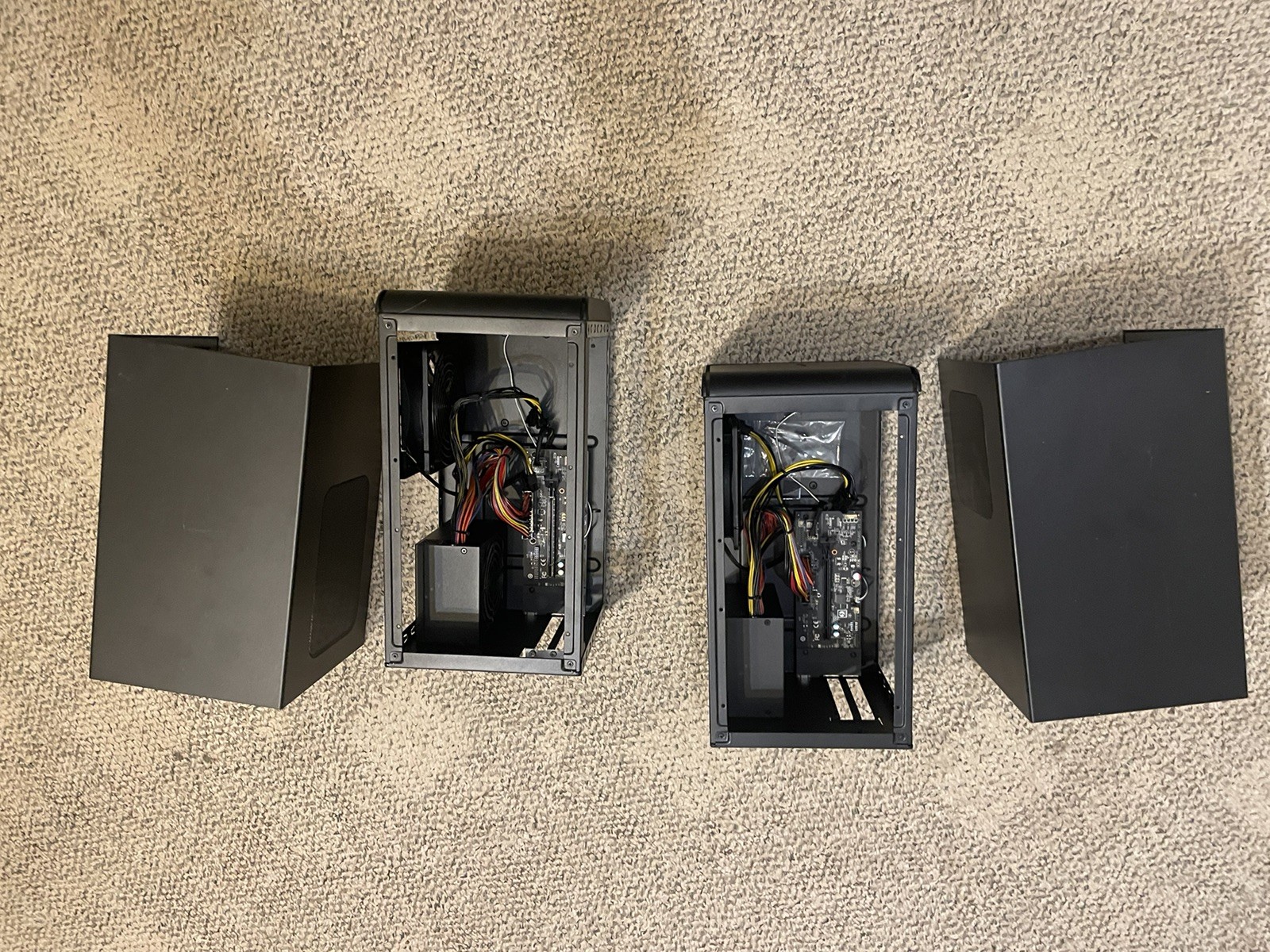 Sonnet Technology eGPU Breakaway Box – Thunderbolt Compatible – 350W