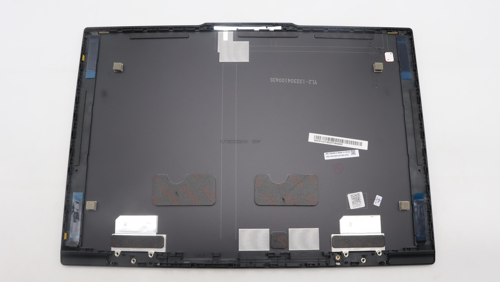 5CB1L57748 E16G1_A_COVER_SUB_ASSY