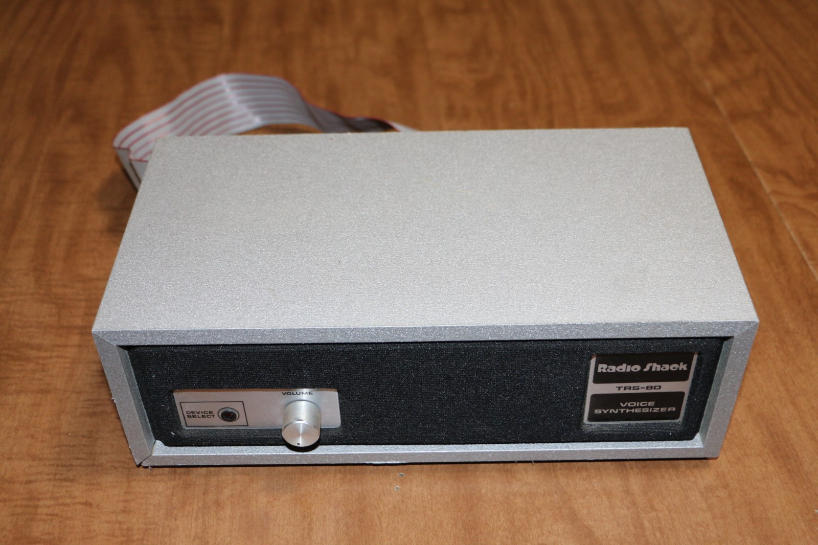 Vintage Radio Shack TRS-80 Voice Synthesizer – Condition Unknown