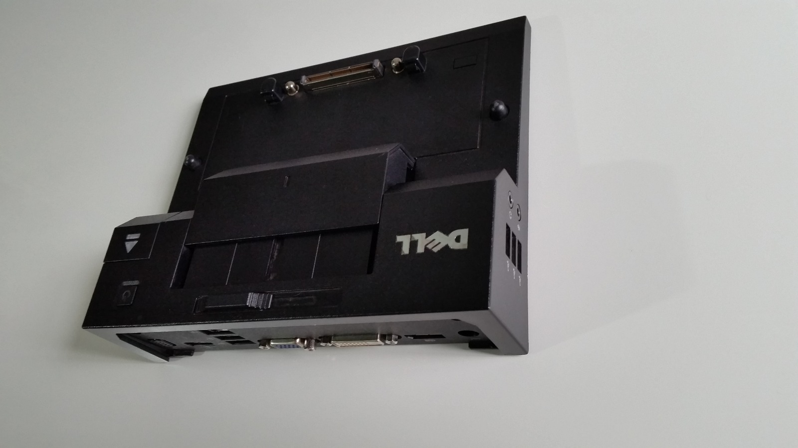 Genuine Dell Latitude E-Port Docking Station PRO3X E6400 E6510 E6500 E6530.