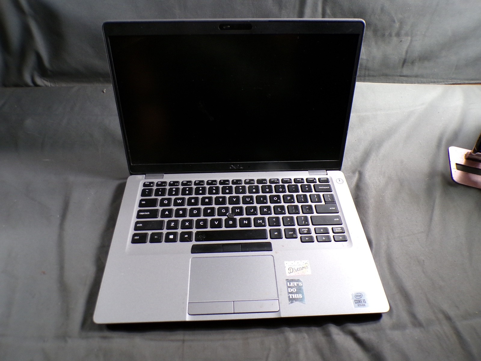DELL LATITUDE 5480 INTEL CORE i5-7300H 2.50GHZ 8GB RAM **NO HD/ NO CADDIE/ NO OS