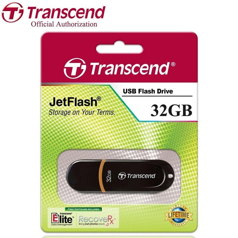 Kingston DTXON USB 3.2 UDisk Transcen 300 USB 2.0 Flash Drive Memory Stick Lot