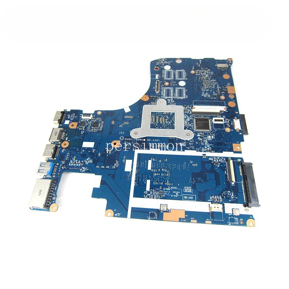 NM-A481 For Lenovo Ideapad 300-14ISK Motherboard I5-6200U I7-6500U CPU 2GB GPU