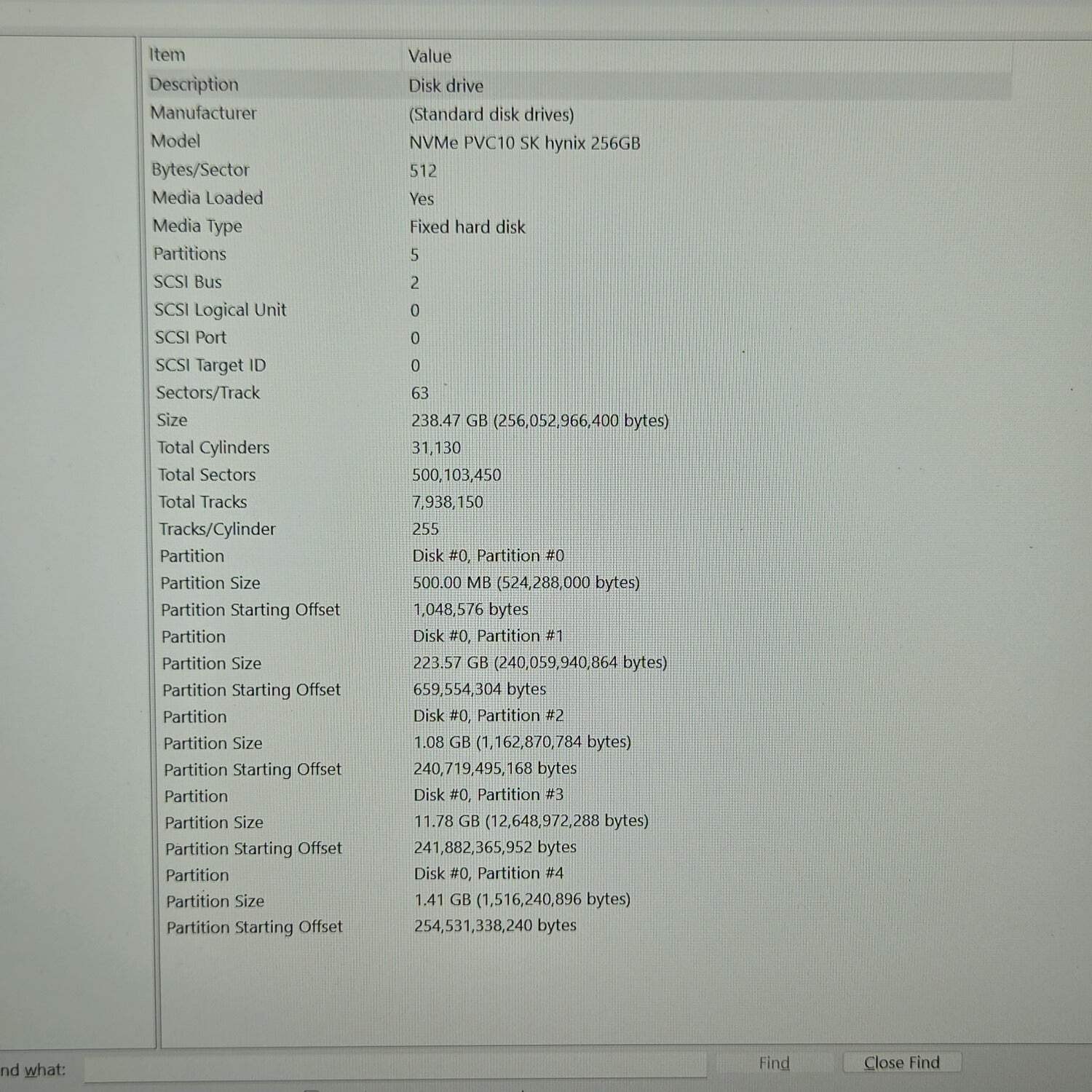 Dell Pro 16 PC16250 16″ Core 3 100U 1.2GHz 8GB RAM 256GB SSD